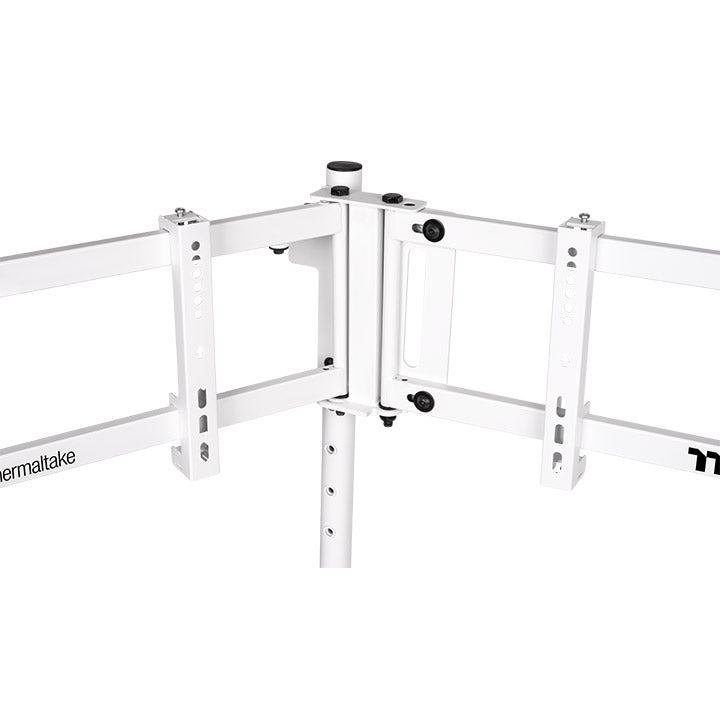 Triple Racing Monitor Stand Pro Snow