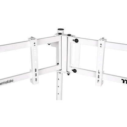Triple Racing Monitor Stand Pro Snow