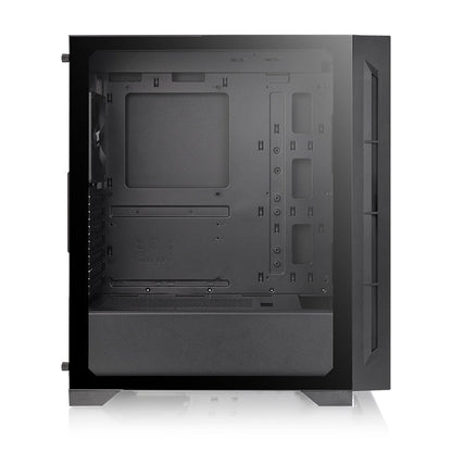 H330 Tempered Glass Mid-Tower Chassis
