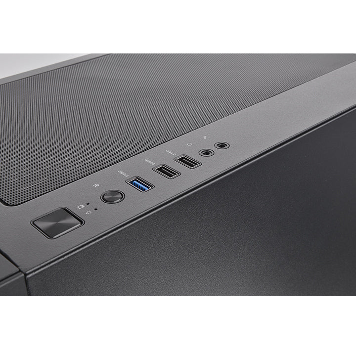 H330 Tempered Glass Mid-Tower Chassis