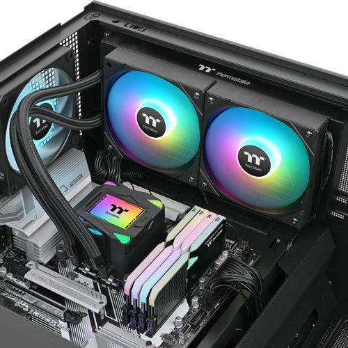 LA240 ARGB Sync AIO Liquid Cooler