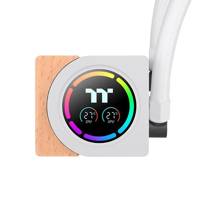 LB360-S ARGB Sync AIO Liquid Cooler - Snow Edition