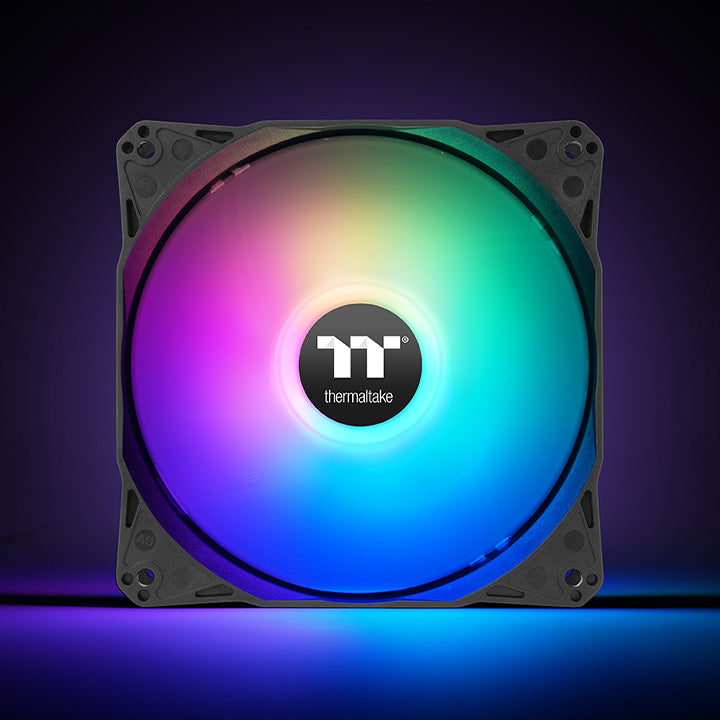 LE120 ARGB Sync PC Cooling Fan (3-Fan Pack)