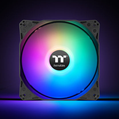 LE120 ARGB Sync PC Cooling Fan (3-Fan Pack)