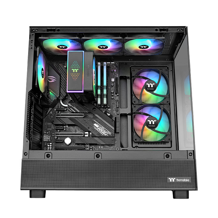 LE120 ARGB Sync PC Cooling Fan (3-Fan Pack)