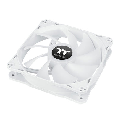 LE120 ARGB Sync PC Cooling Fan White (3-Fan Pack)