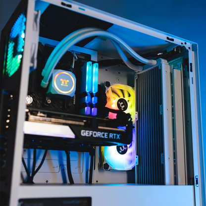 Sub Zero Xtreme AMD Ryzen 7 5800X, RTX 3080, 32GB RAM