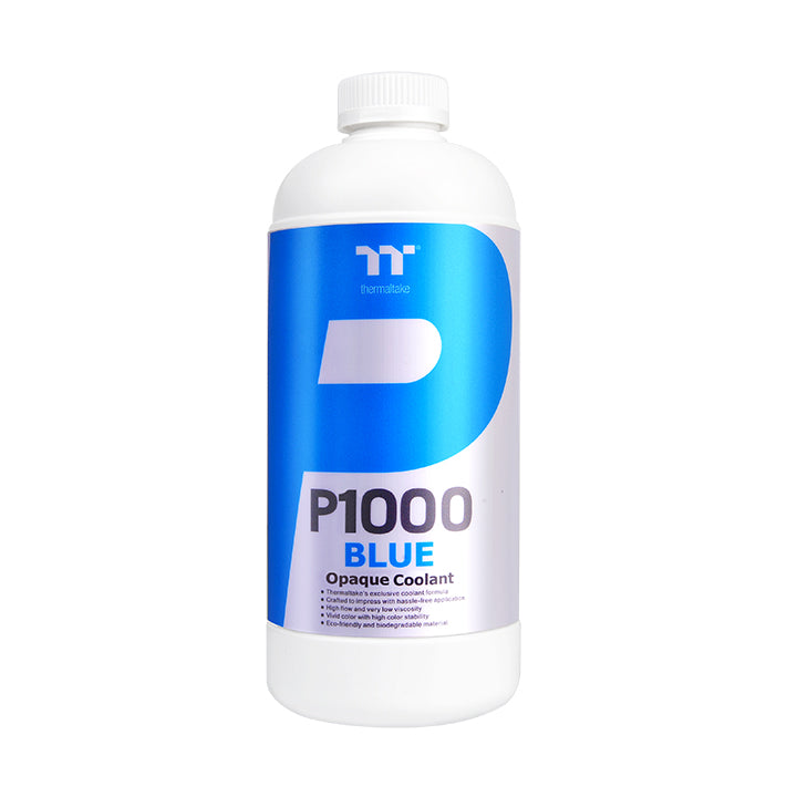 Thermaltake P1000 Pastel Coolant – Blue