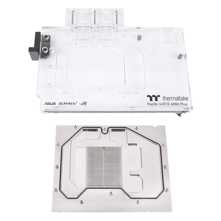 Pacific V-RTX 4080 Plus (ASUS ROG & TUF) GPU Water Block