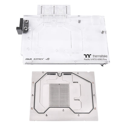 Pacific V-RTX 4090 Plus (ASUS ROG & TUF) GPU Water Block