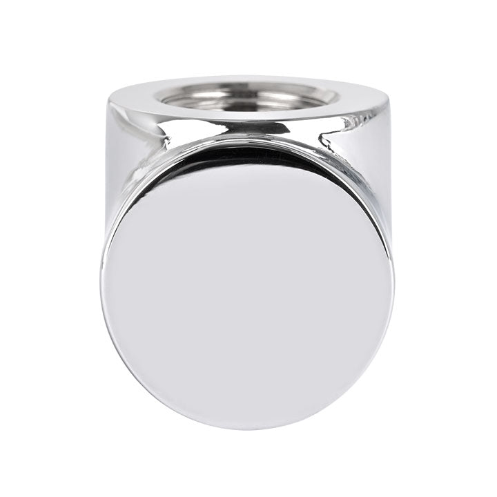 Pacific F-Pro 90 Degree Adapter - Chrome