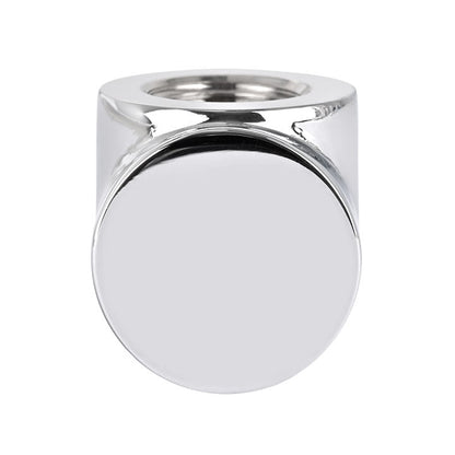 Pacific F-Pro 90 Degree Adapter - Chrome
