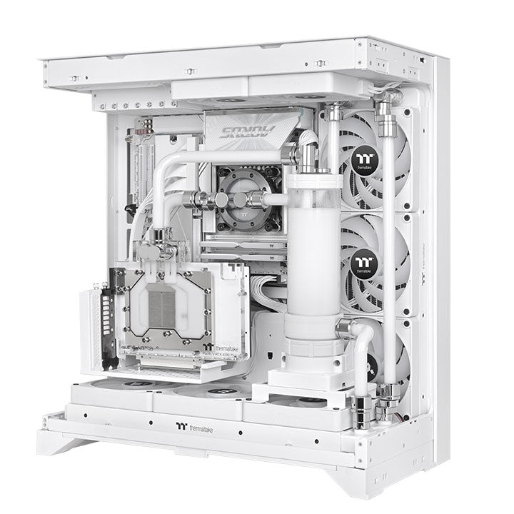 Pacific F-Pro 90 Degree Adapter - Chrome