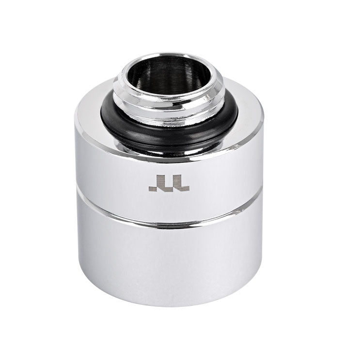 Pacific F-Pro Female to Male 20mm Extender - Chrome