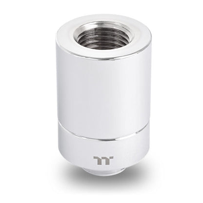 Pacific F-Pro Female to Male 30mm Extender - Chrome