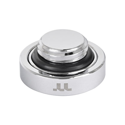 Pacific F-Pro G1/4 Stop Plug w/ O-Ring - Chrome