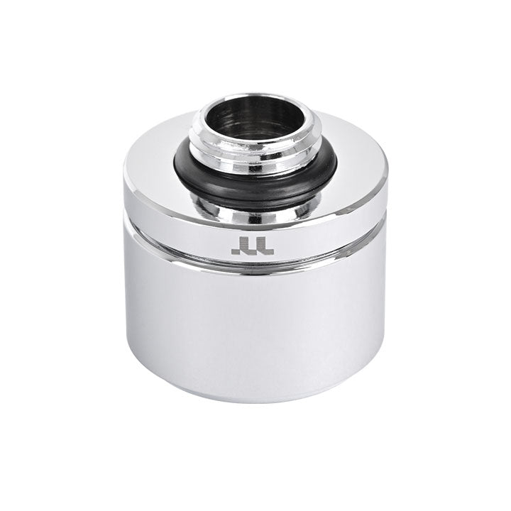 Pacific F-Pro Hard Tube 16mm OD Compression - Chrome