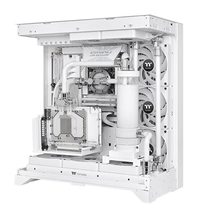 Pacific F-Pro Hard Tube 16mm OD Compression - Chrome