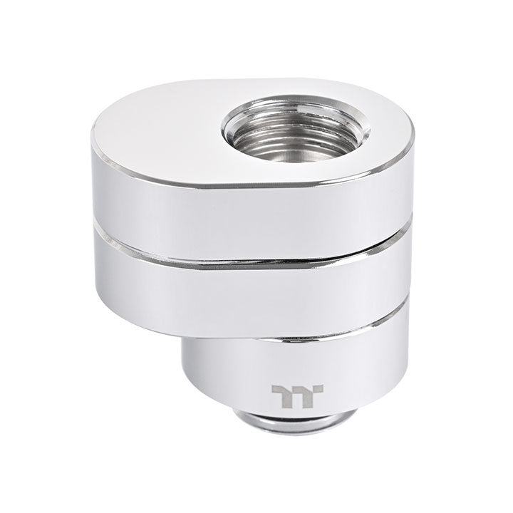 Pacific F-Pro Rotary Offset - Chrome