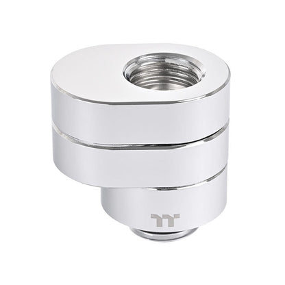 Pacific F-Pro Rotary Offset - Chrome