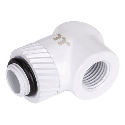 Pacific SF 45 & 90 Degree Adapter - White