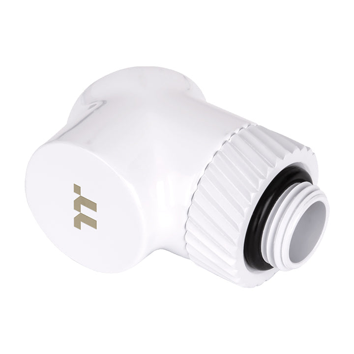 Pacific SF 45 Degree Adapter - White