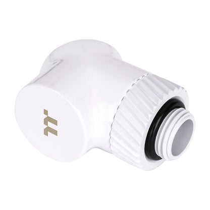 Pacific SF 45 Degree Adapter - White