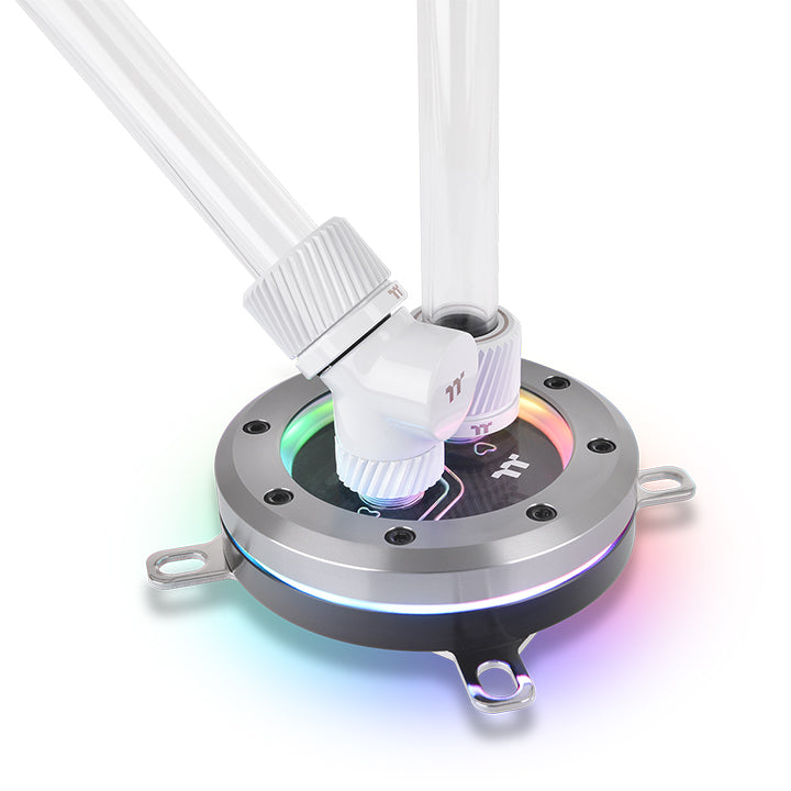 Pacific SF 45 Degree Adapter - White