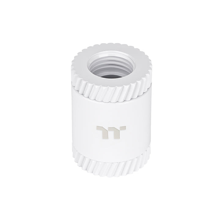 Pacific SF Female to Female 30mm extender - White