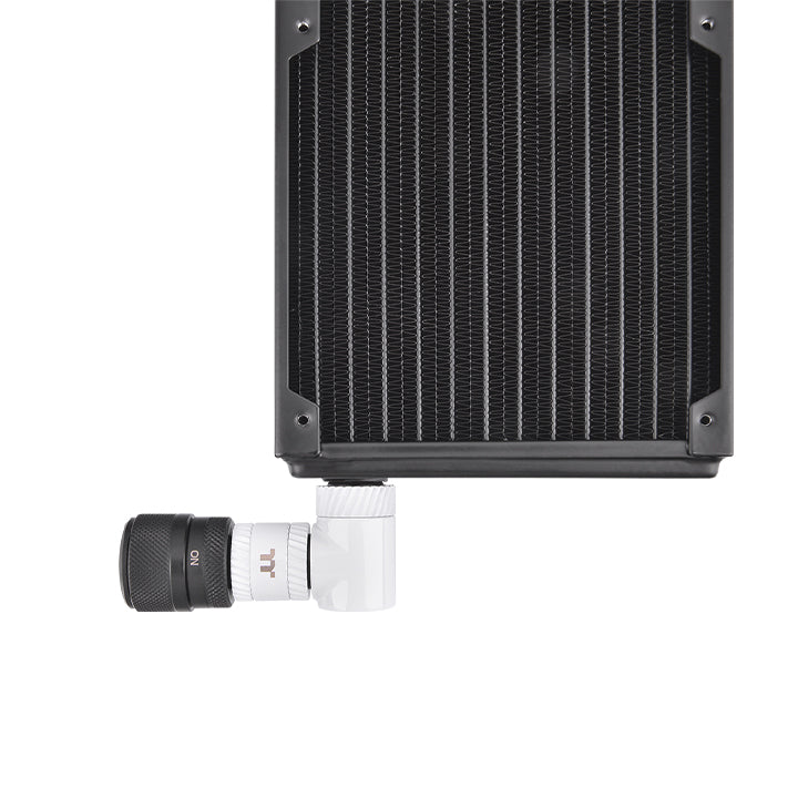 Pacific SF Male to Male 30mm extender - White