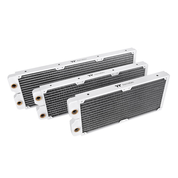 Pacific SR360 Radiator - Snow Edition