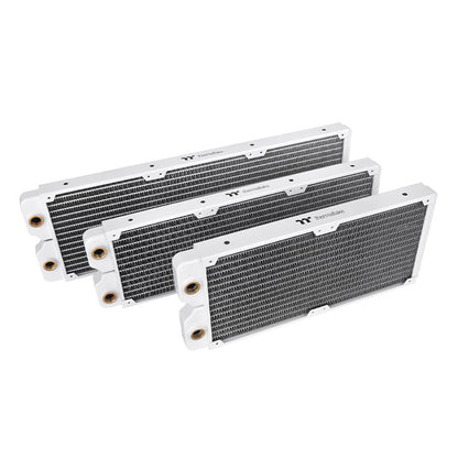 Pacific SR360 Radiator - Snow Edition