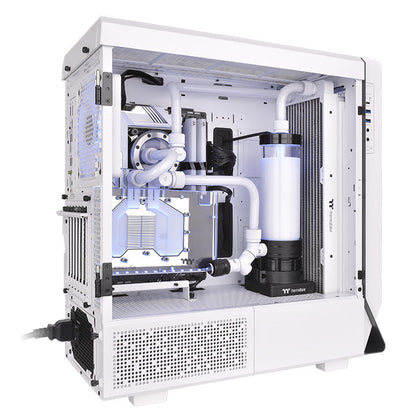 Pacific SR360 Radiator - Snow Edition