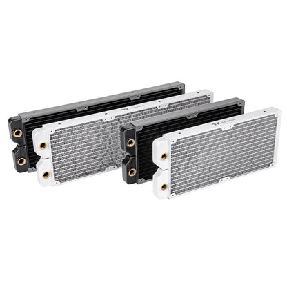 Pacific SR420 Radiator - Snow Edition