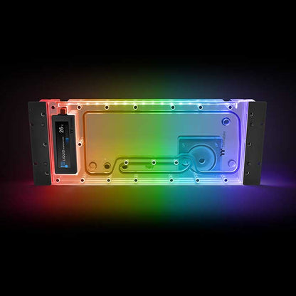 Pacific Ultra Core P6 DP-D5 Plus Distro-Plate with Pump Combo