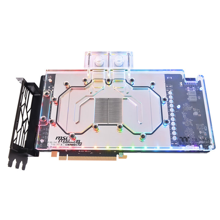 Pacific V-RTX 4080 Plus (MSI GAMING TRIO & SUPRIM) GPU Water Block