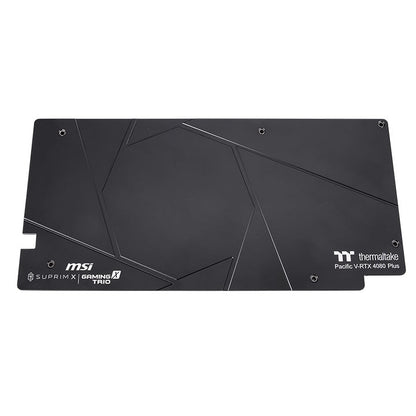 Pacific V-RTX 4080 Plus (MSI GAMING TRIO & SUPRIM) GPU Water Block