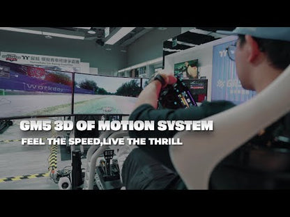 GM5 3DOF Motion System