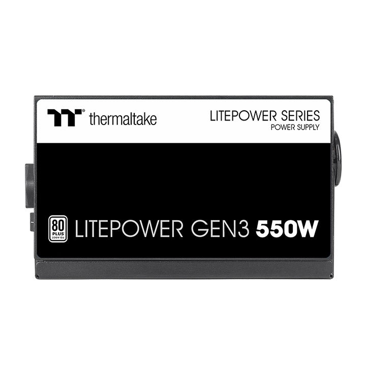 Litepower 550W Gen3 80+