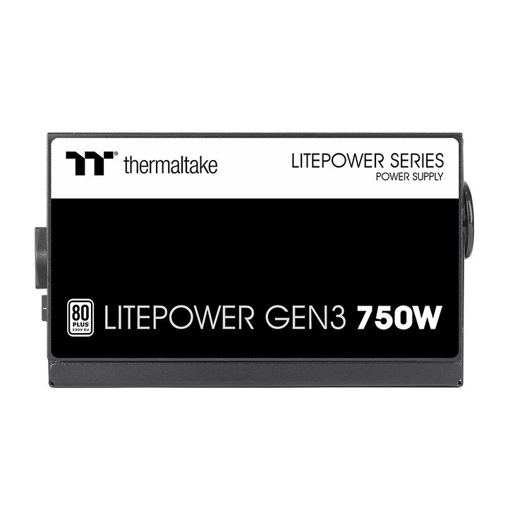 Litepower 750W Gen3 80+