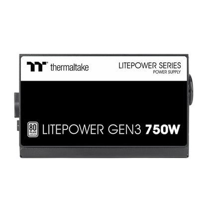 Litepower 750W Gen3 80+