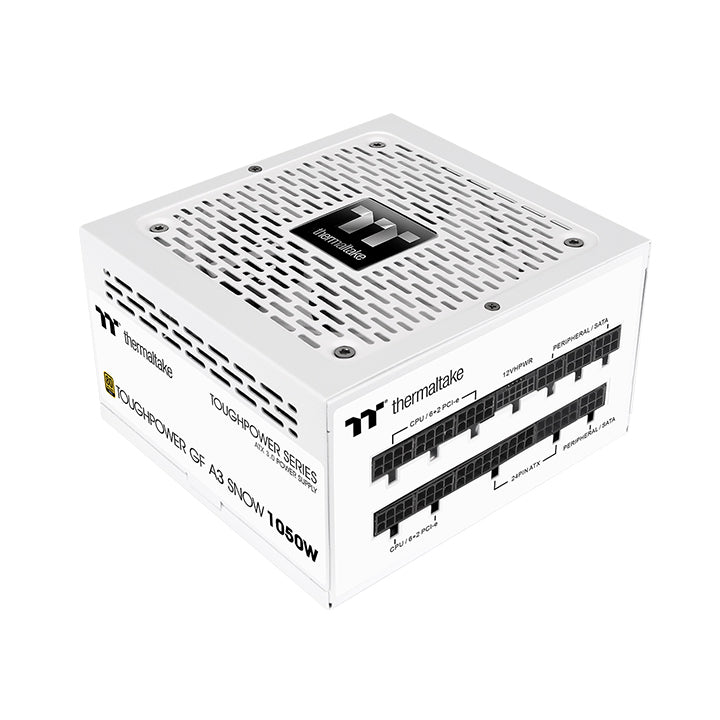 Toughpower GF A3 Snow 1050W Gold ATX 3.0 PCIE 5 Fully Modular