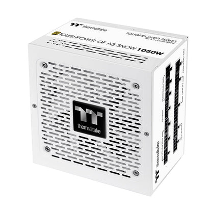 Toughpower GF A3 Snow 1050W Gold ATX 3.0 PCIE 5 Fully Modular