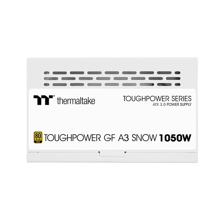 Toughpower GF A3 Snow 1050W Gold ATX 3.0 PCIE 5 Fully Modular