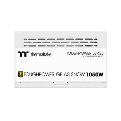 Toughpower GF A3 Snow 1050W Gold ATX 3.0 PCIE 5 Fully Modular