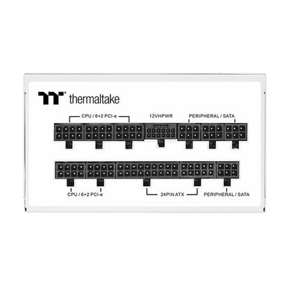 Toughpower GF A3 Snow 1050W Gold ATX 3.0 PCIE 5 Fully Modular