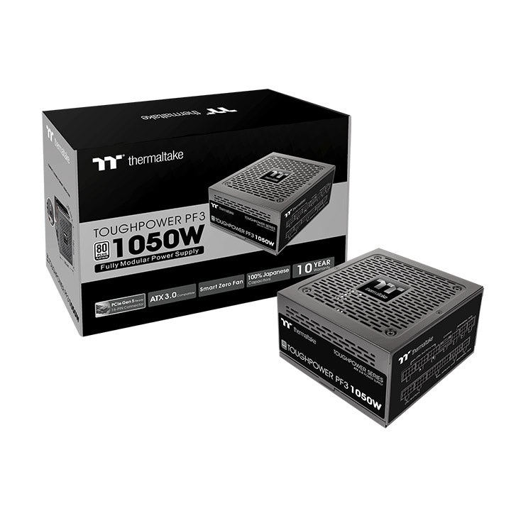 Toughpower PF3 1050W Platinum - TT Premium Edition