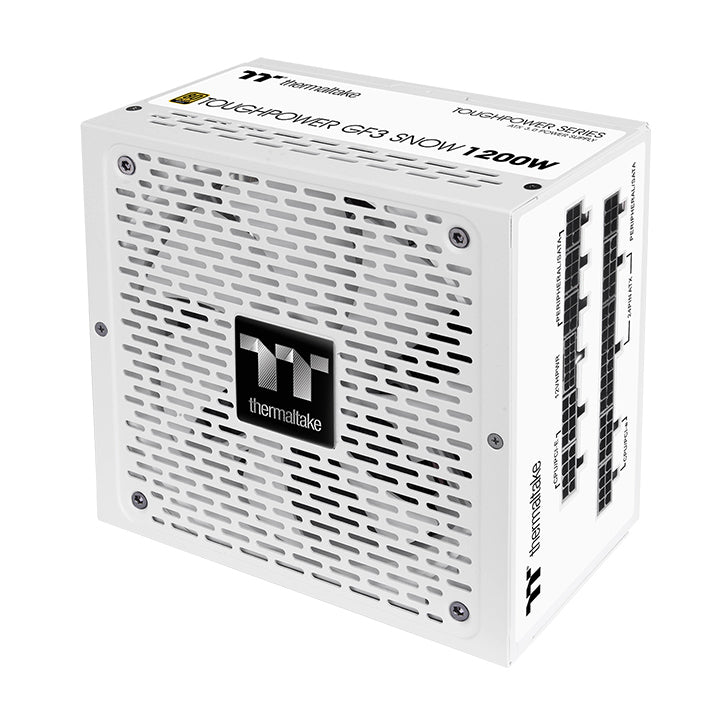 Toughpower GF3 Snow 1200W Gold ATX 3.0 PCIE 5 Fully Modular