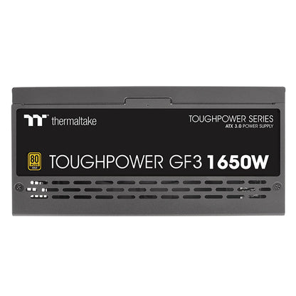 Toughpower GF3 1650W Gold ATX 3.0 PCIE 5 Fully Modular