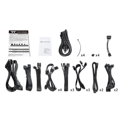 Toughpower GF3 1650W Gold ATX 3.0 PCIE 5 Fully Modular